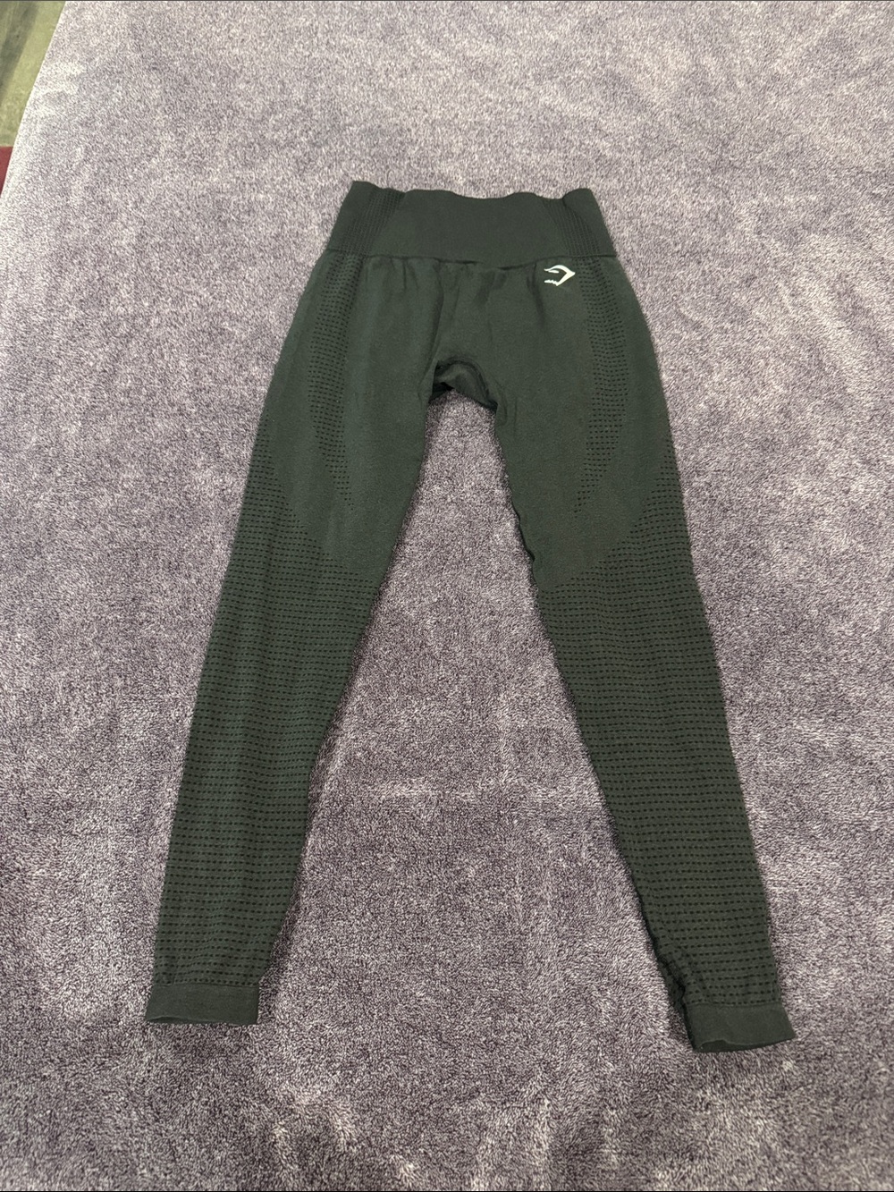 Gymshark Black Seamless Leggings